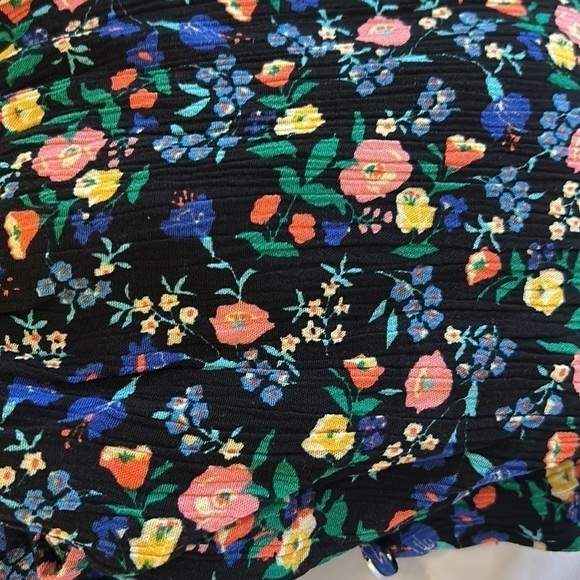 Everly Floral Romper | SIZE S - Picture 4 of 4